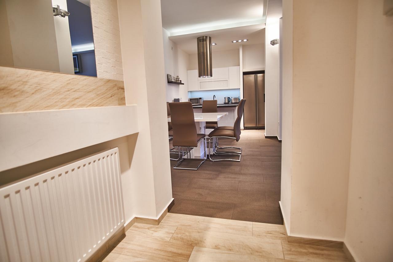 Alpha Residence Budapest Exterior foto